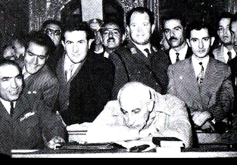 کودتای ۲۸ مرداد سال ۱۳۳۲ و آغاز استعمار آمریکا در ایران