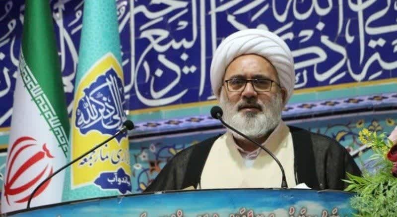 امام‌زمان (عج)، چشم بینای خداوند متعال در بین بندگان خدا است