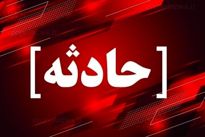 فوت دو مرد جوان بر اثر سقوط دکل برق در فولادشهر