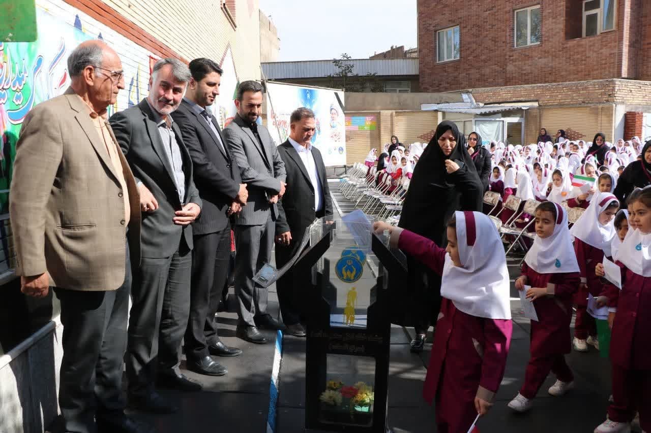 مراسم شور عاطفه‌ها در شهرستان خوی