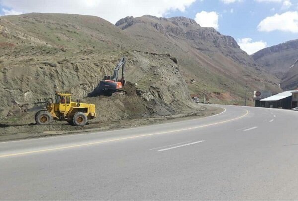 احداث بیش از ۵۲ کیلومتر راه روستایی در استان اصفهان