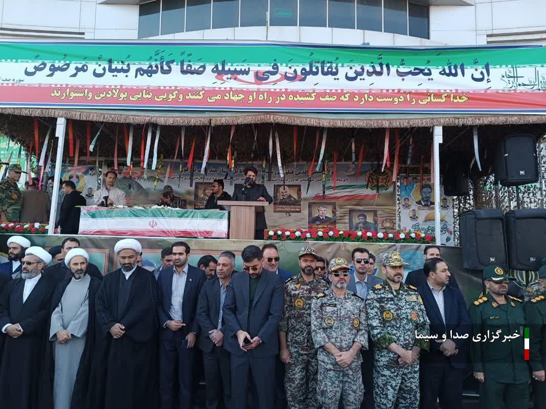 آماده پاسخ کوبنده به رژیم صهیونیستی هستیم آماده پاسخ کوبنده به رژیم صهیونیستی هستیم