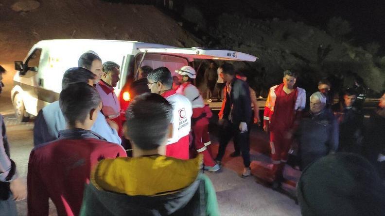 ورود دستگاه قضا به حادثه واژگونی اتوبوس در کرمان