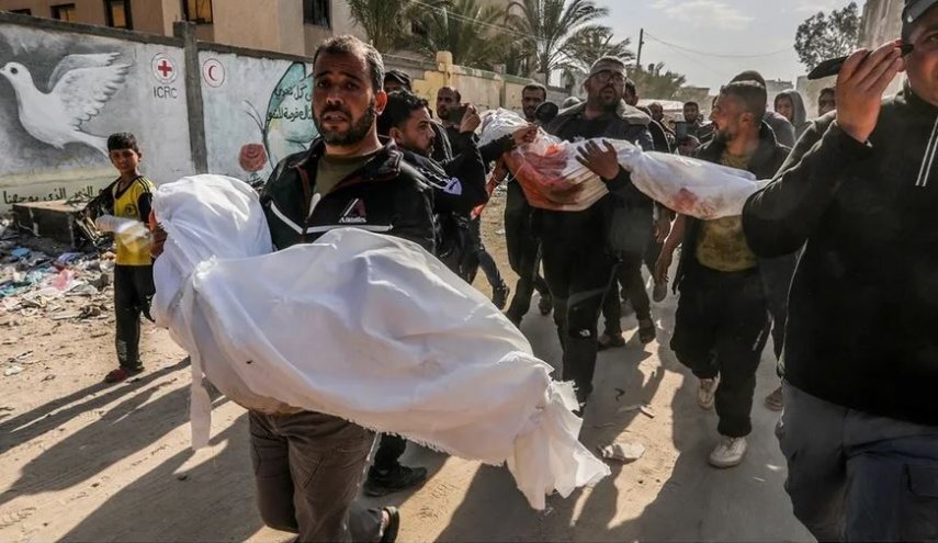 بیش از ۵ هزار شهید و مجروح فلسطینی از