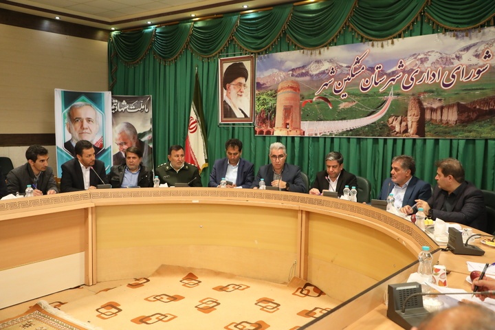 ابلاغ اعتبار ۲۵ میلیارد تومانی برای تکمیل موزه مشگینشهر ابلاغ اعتبار ۲۵ میلیارد تومانی برای تکمیل موزه مشگینشهر