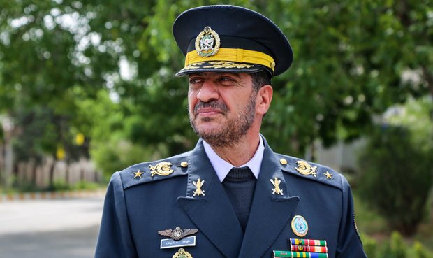 *** امیر سرتیپ صباحیفرد: ایران همواره به دنبال صلح و آرامش در منطقه است *** امیر سرتیپ صباحیفرد: ایران همواره به دنبال صلح و آرامش در منطقه است