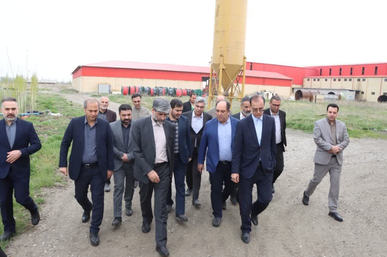 سرمایه‌گذاری ۱۳میلیون دلاری در واحد تولید مقوادر ارومیه