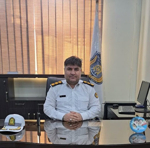 ضرورت همکاری مردم در پویش نه به تصادف برای کاهش حوادث