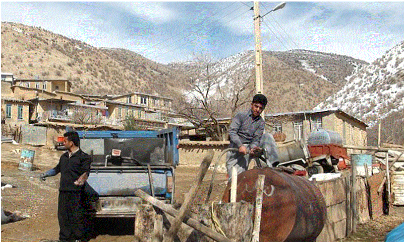 واریز سهمیه فصل بهار نفت سفید شهری و روستایی منطقه ارومیه