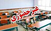 تعطیلی مهدکودک ها و غیرحضوری شدن مدارس مقطع ابتدایی