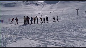 استقبال از پیست‌های اسکی بارده و شیخ شبان