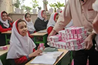 ۱۲۴ هزار دانش‌آموز بوشهری از شیر رایگان بهره‌مند شدند