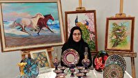 برگزاری جشنواره صنایع خلاق و نوآورانه در مراغه