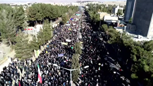 قیام حماسی مردم ولایی و شهیدپرور بیرجند