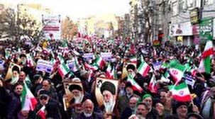 طوفان البرزی ها طومار تروریست ها را در هم‌پیچید