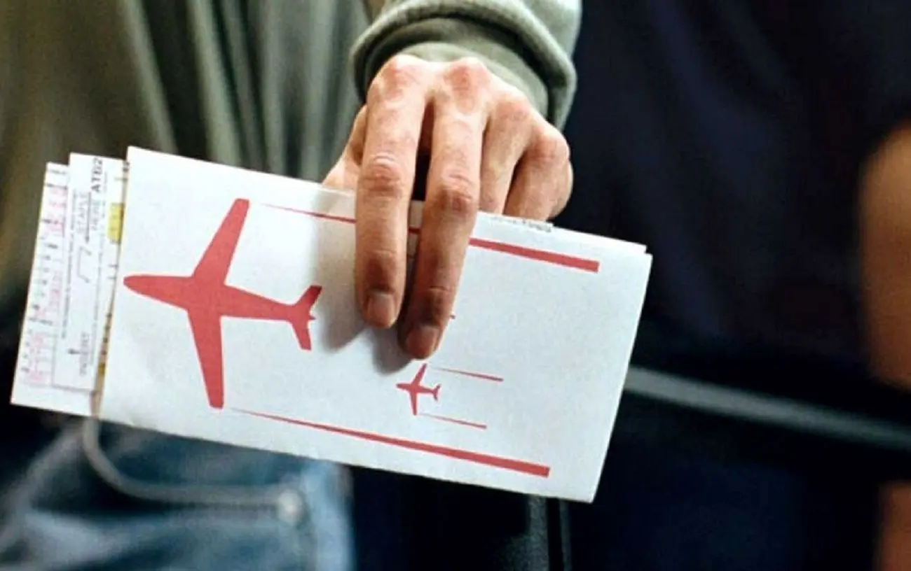 بازار سیاه بلیت هواپیما / استانبول به تهران ۶۰ میلیون تومان! بازار سیاه بلیت هواپیما / استانبول به تهران ۶۰ میلیون تومان!