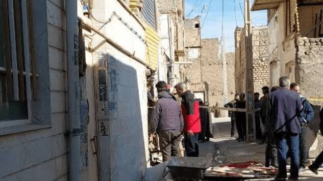 فوت یک شهروند در انفجار گاز در منزل مسکونی