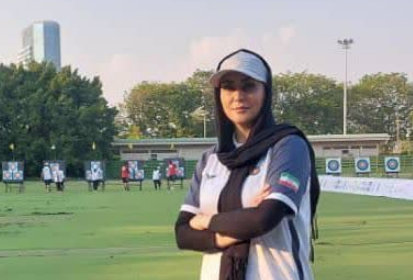 حضور مربی چهارمحال و بختیاری به اردو تیم ملی تیراندازی با کمان