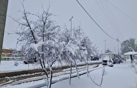سامانه بارشی امروز در استان قزوین مستقر است/ یخبندان از امشب