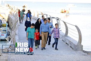 جزیره کیش، پاتوق زمستانی گردشگران ایران