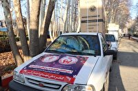 اهدای ۱۵۰ سری جهیزیه به نوعروسان البرزی