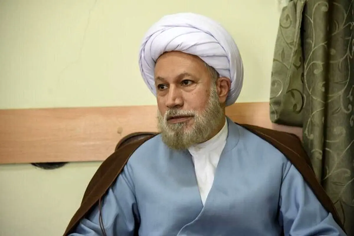 پیام تسلیت آیت الله دژکام در پی درگذشت استاندار اسبق فارس