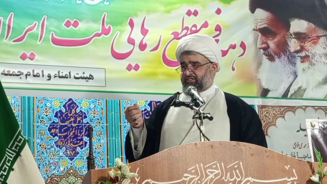 ۲۲ بهمن نمایش اقتدار و بصیرت مردم است