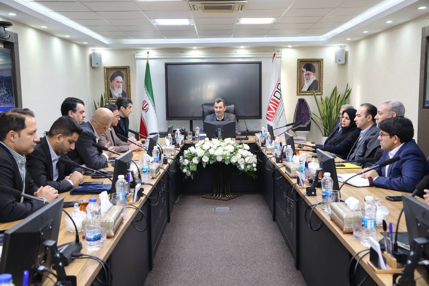 طرح‌های جدید فولاد نباید با طرح جامع تداخل داشته باشند