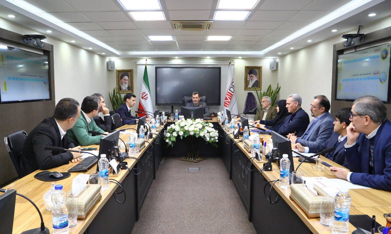 ارائه برنامه زمان‌بندی به‌روز؛ شرط تداوم اجرای طرحهای چادرملو