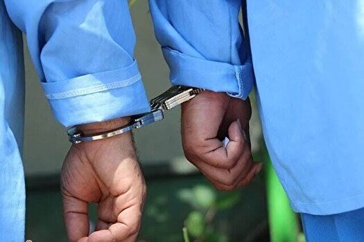 دستگیری اعضای یکی از گروهک‌های تروریستی منافقین در البرز