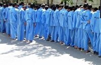 دستگیری ۷۱ محکوم متواری در گیلان