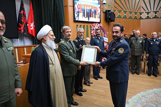 فرمانده جدید دانشگاه دافوس ارتش منصوب شد