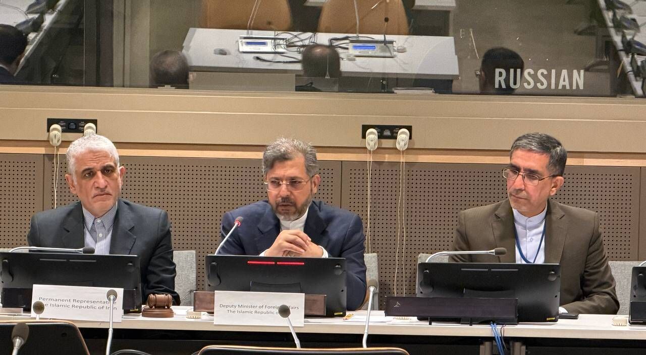 آمریکا امنیت و حقوق بین الملل را خدشه دار کرده است