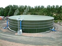 ۲۴۰هزار مترمکعب از مخازن آب استان البرز شست شو شد