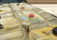 کشف ۲ هزار و ۵۰۰ لیتر سوخت قاچاق در نهبندان