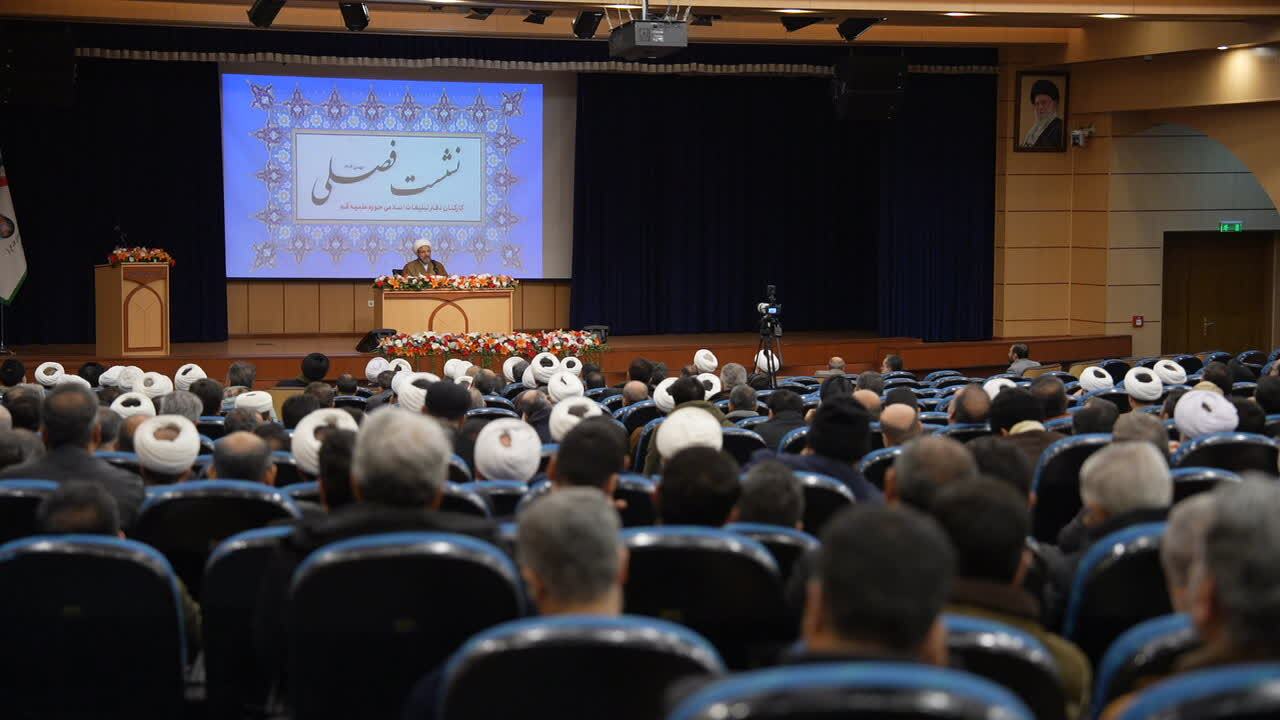 مشکل غرب با جمهوری اسلامی نیست، با ایرانِ مقتدر است