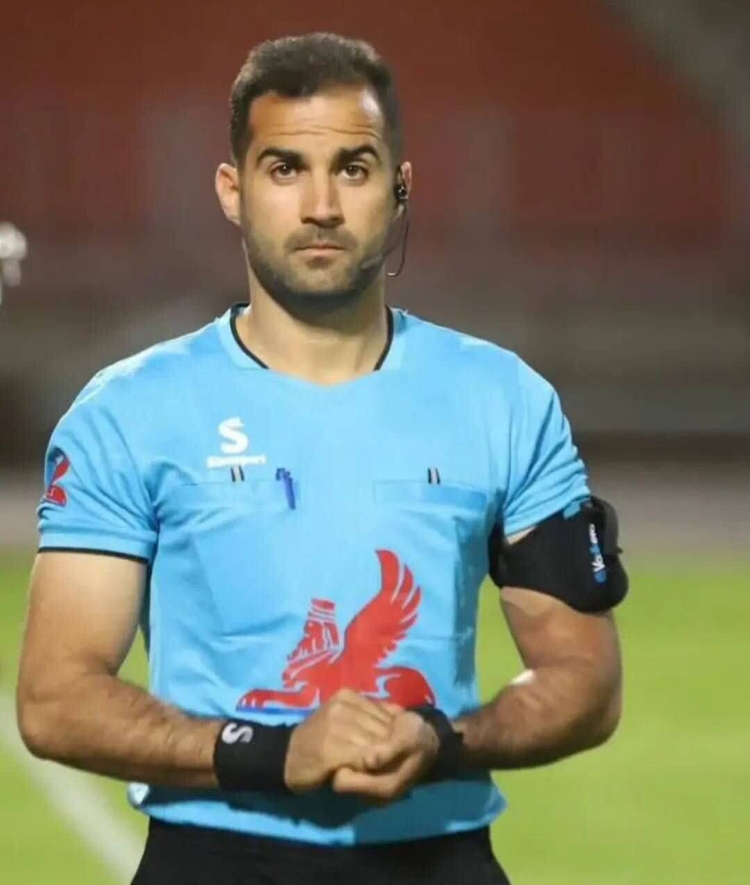 اعلام تیم داوری دیدار آلومینیوم و تراکتور