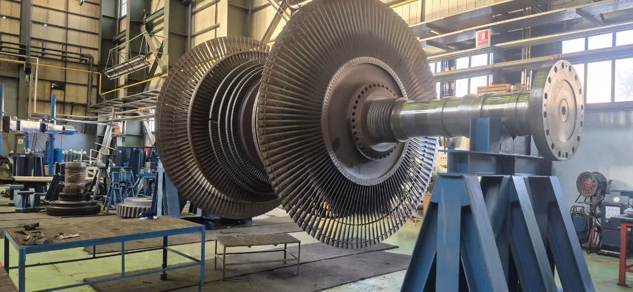 آغاز ششصد و هشتاد و هشتمین طرح تقویت توان نیروگاهی کشور