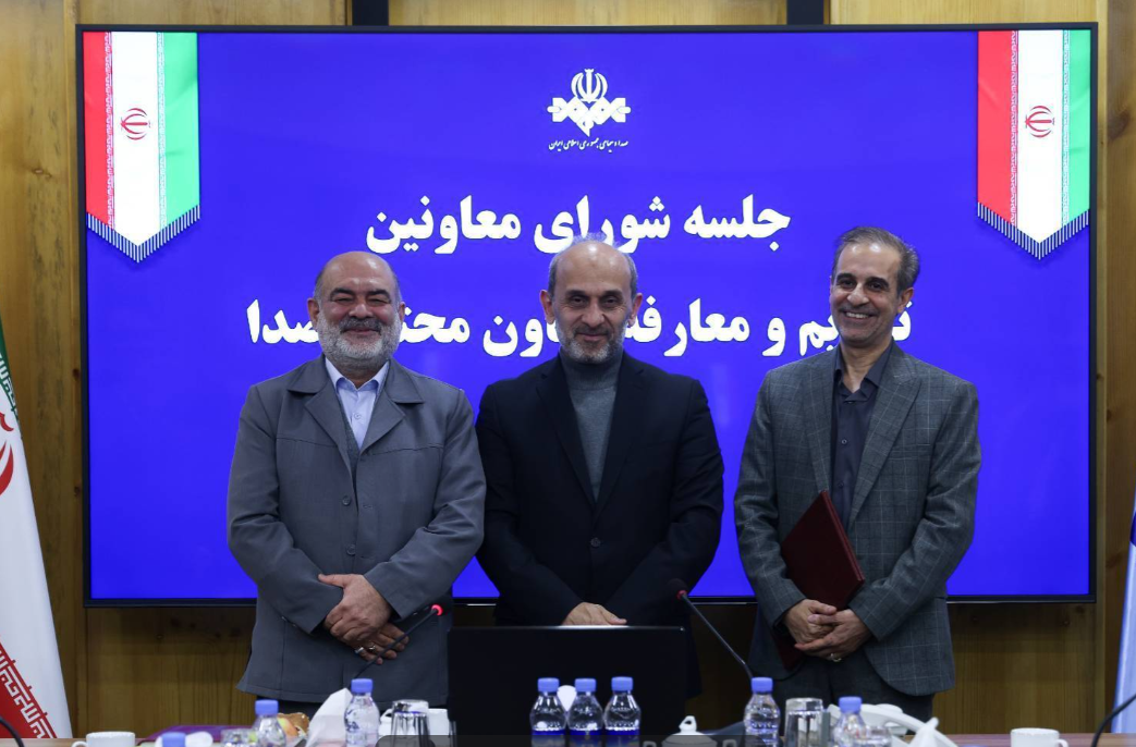 انتصاب احمد پهلوانیان به‌عنوان معاون صدای رسانه ملی 