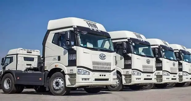 حمایت از کامیون داران با اختصاص وام و عرضه روغن و لاستیک به قیمت کارخانه