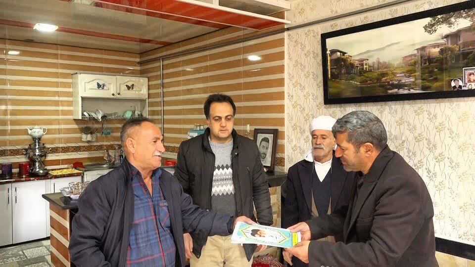 تکریم ۶ تن از جانبازان سرافراز ۸ سال دفاع مقدس تکریم ۶ تن از جانبازان سرافراز ۸ سال دفاع مقدس