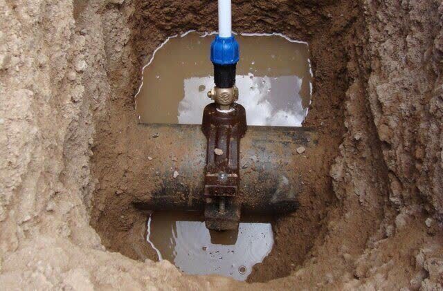 شناسایی ۳۵۰ فقره انشعاب غیرمجاز آب در شهرستان خوی