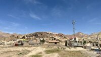 اتصال روستای لانو سربیشه به شبکه ملی اطلاعات