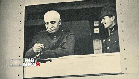 سه نسل غارت و جنایت