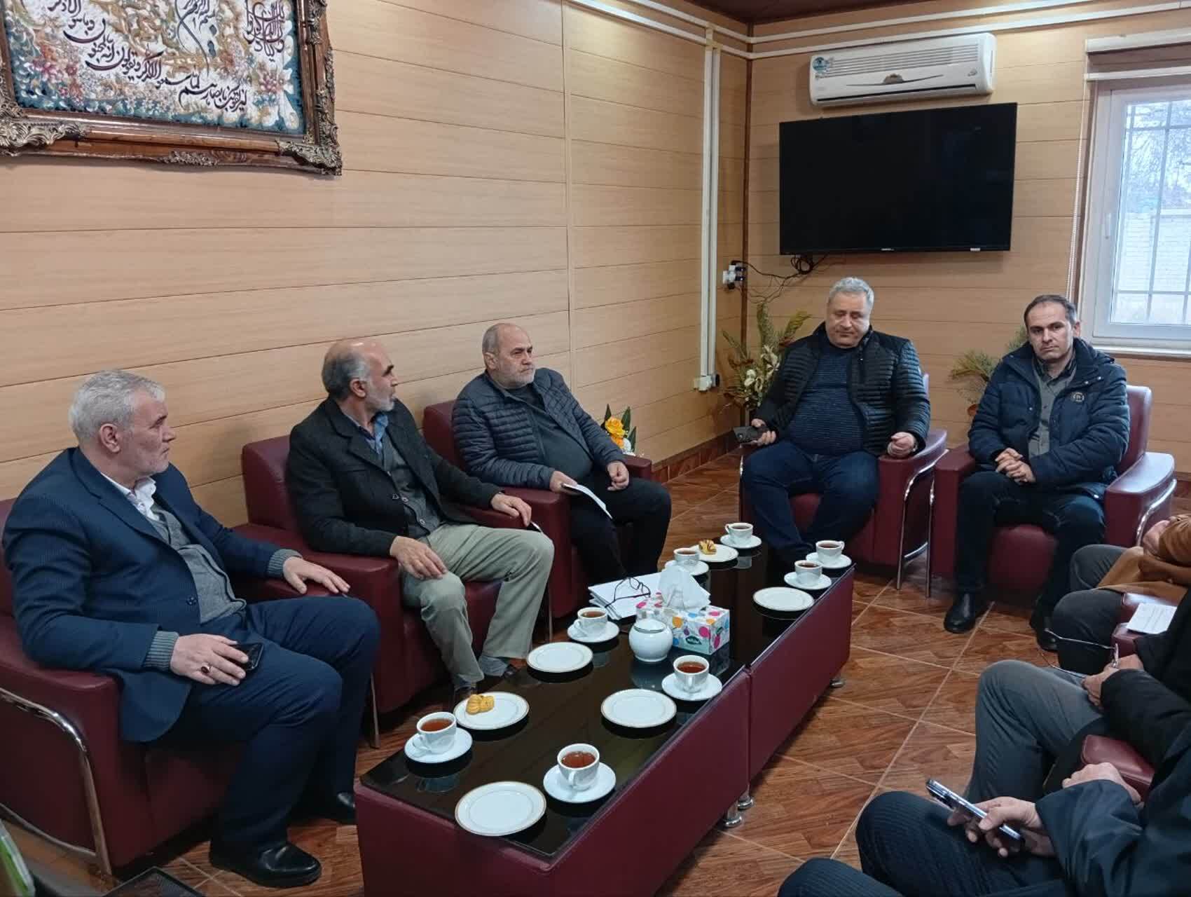 افزایش ذخایر مرغ منجمد در استان با مشارکت بخش خصوصی و رفع موانع تولید