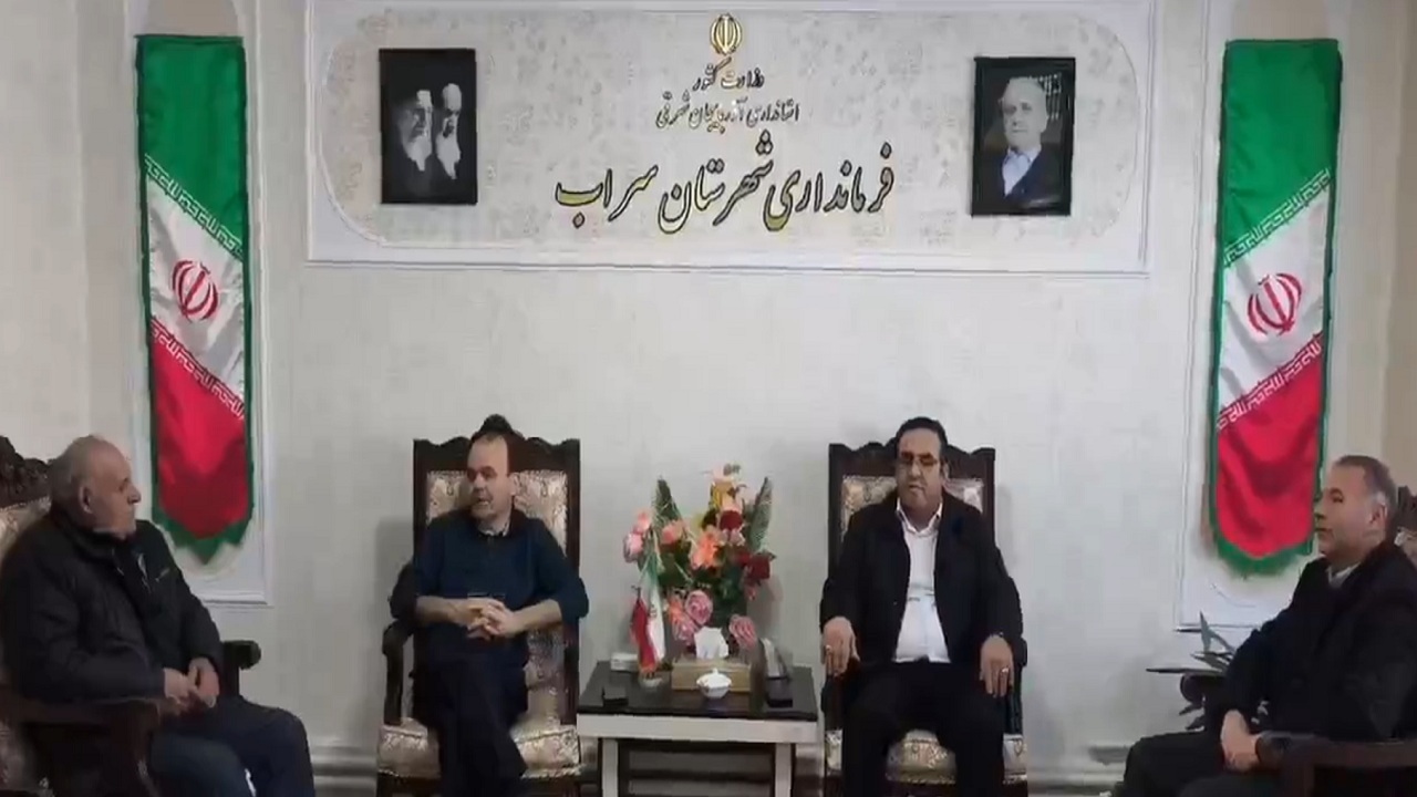 تخصیص اعتبار برای آزادسازی اراضی محور بستان آباد - سراب - نیر