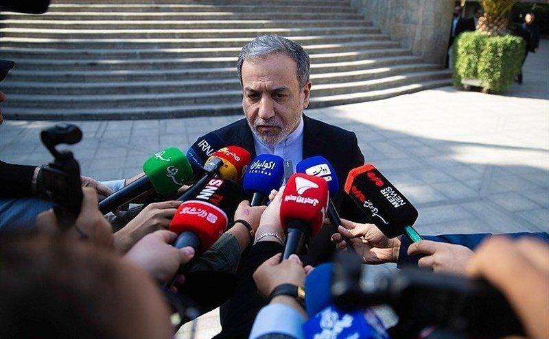 عراقچی: حضور آمریکا، باعث بی ثباتی در کل منطقه