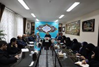 اجلاسیه ریحانه‌های مشق ایثار در چهارمحال و بختیاری