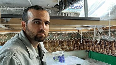 روایتی از زندگی شهادت گونه جوان زرین شهری