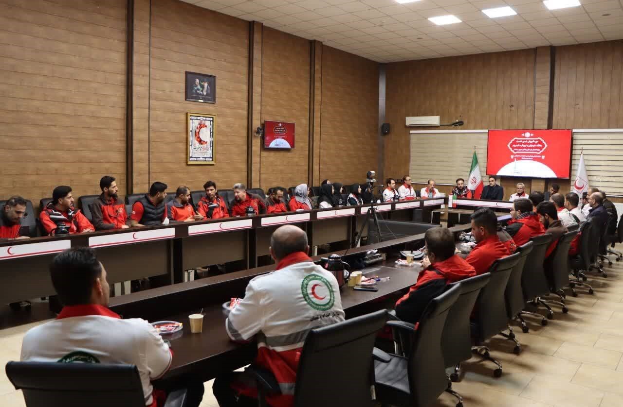 برگزاری دوره آموزش ضمن خدمت پدافند شیمیایی در فارس برگزاری دوره آموزش ضمن خدمت پدافند شیمیایی در فارس